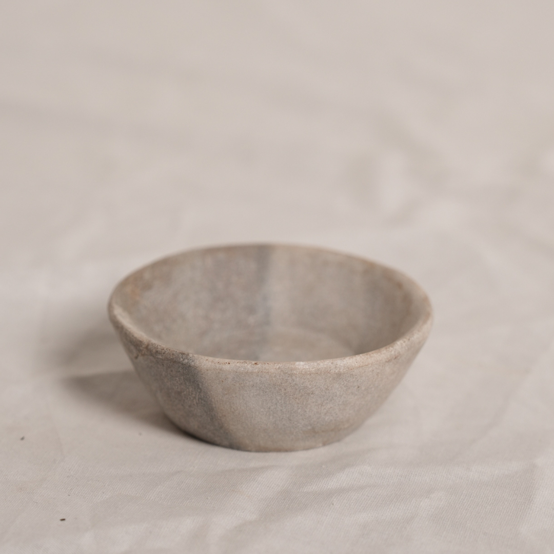 Tiny marble Bowl