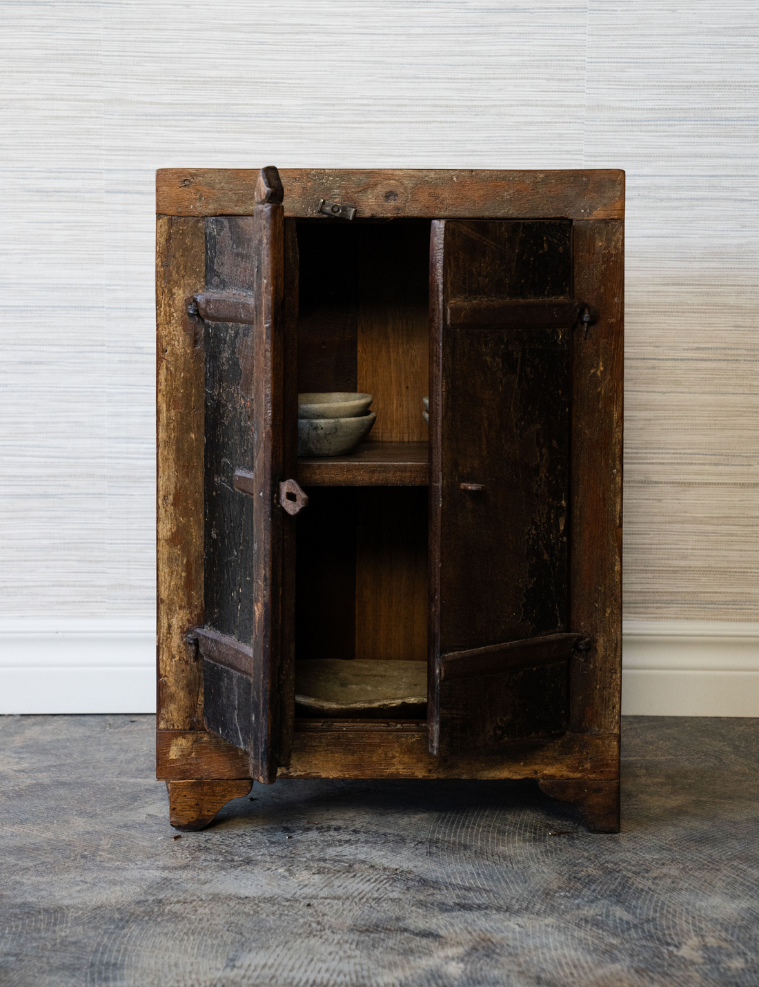 The Isla - Petite Vintage Cabinet