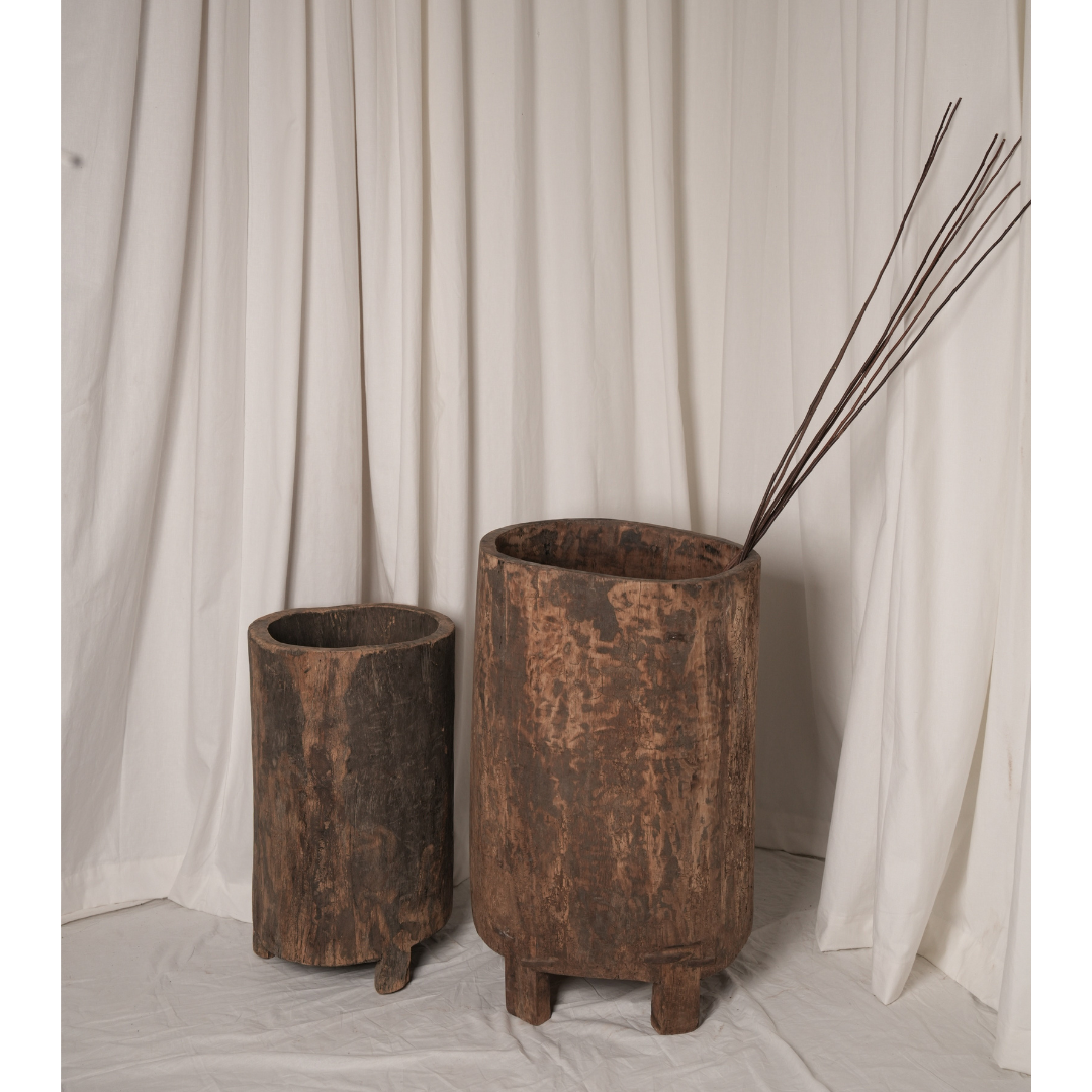 Wooden Planters