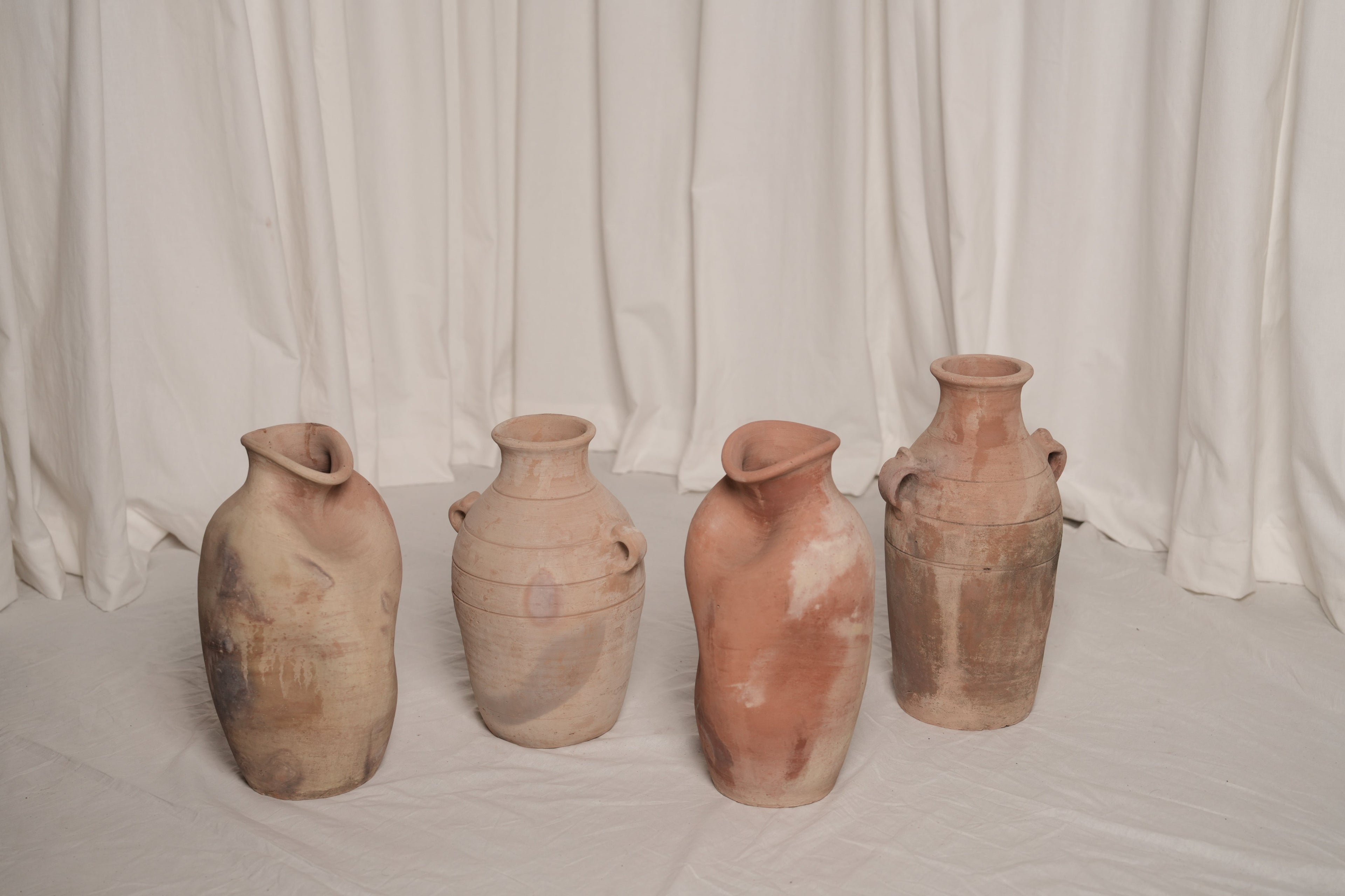 Clay Pots
