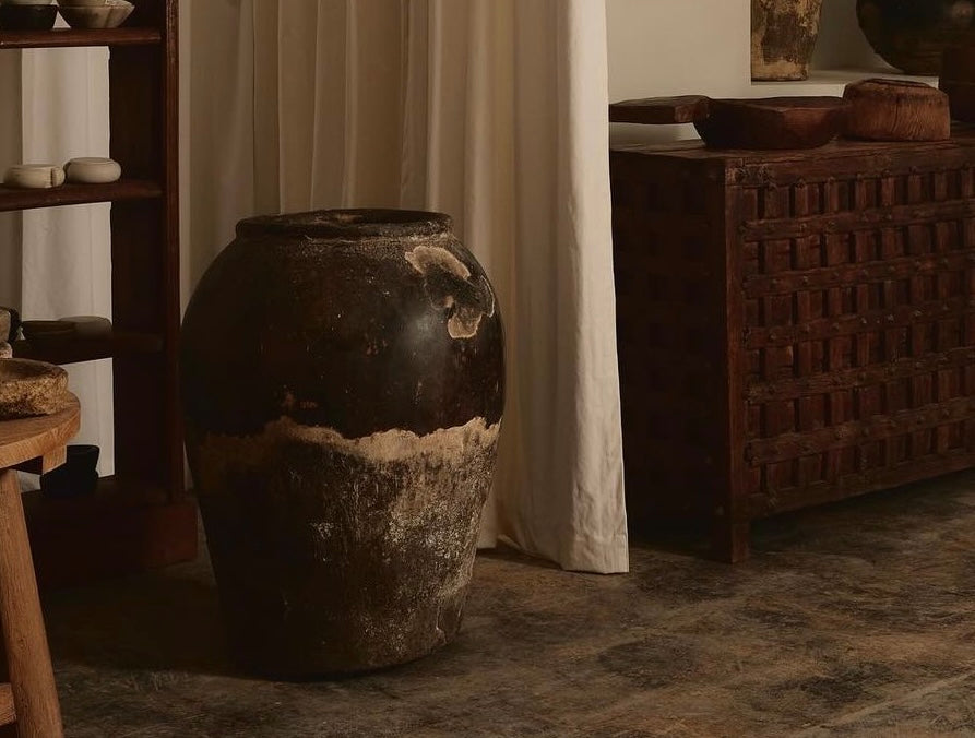 Pottery and Planters