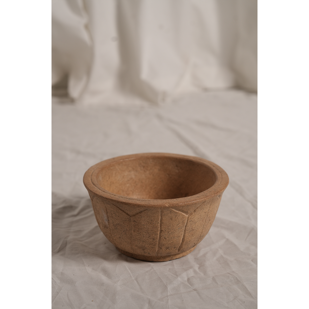 Jaisalmer marble bowl