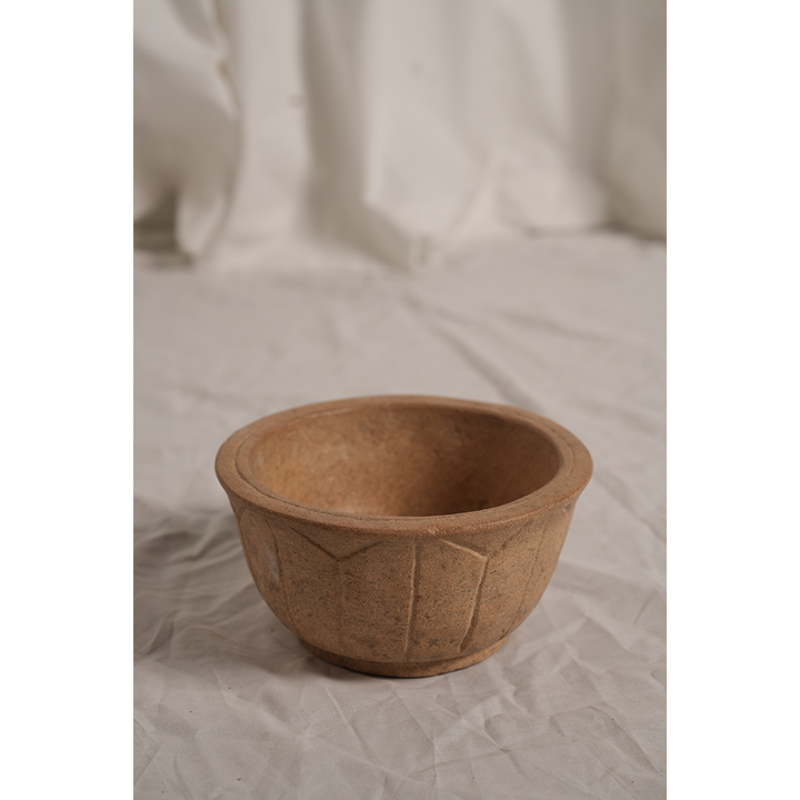 Jaisalmer marble bowl