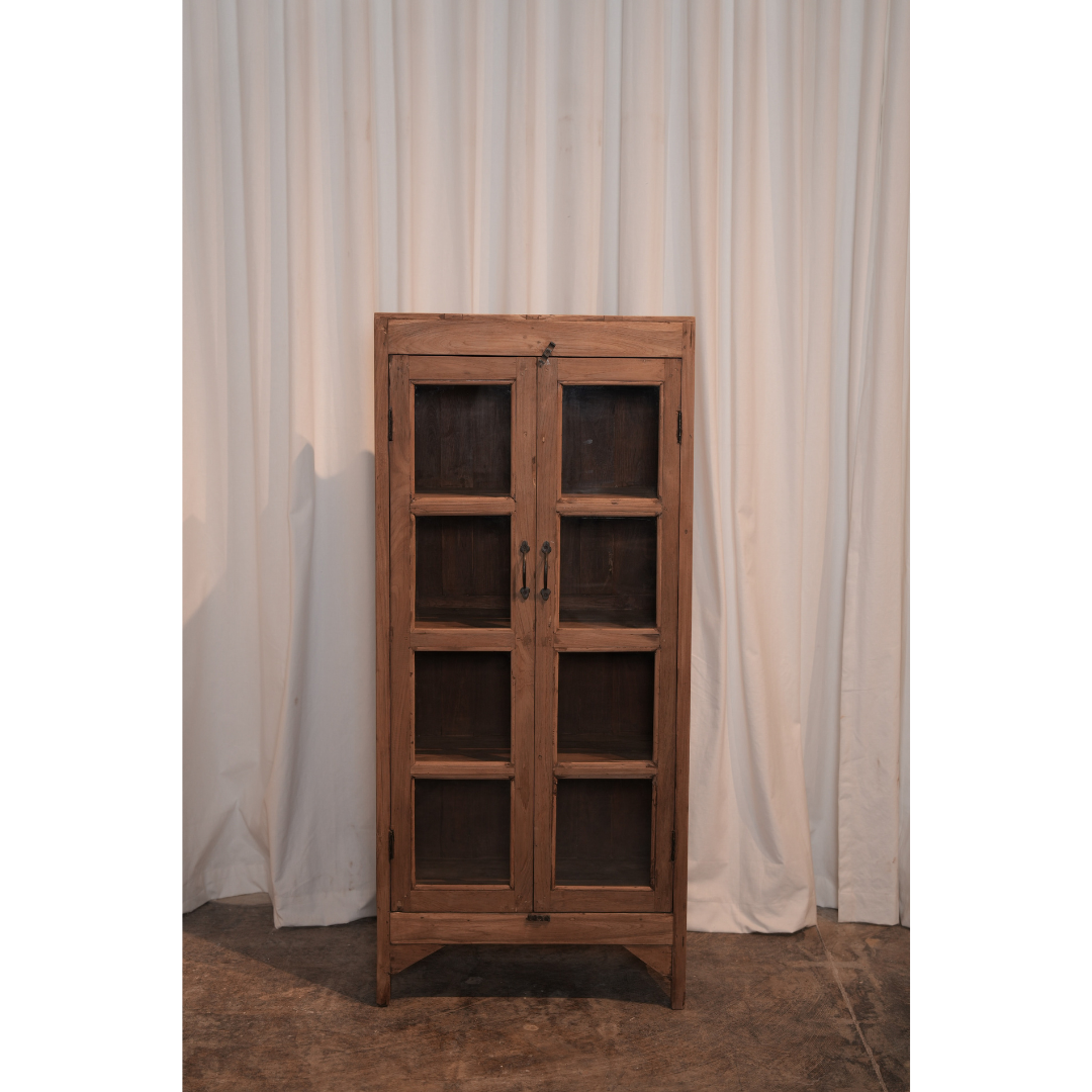 The Arlo – Classic Teak Wood Cabinet