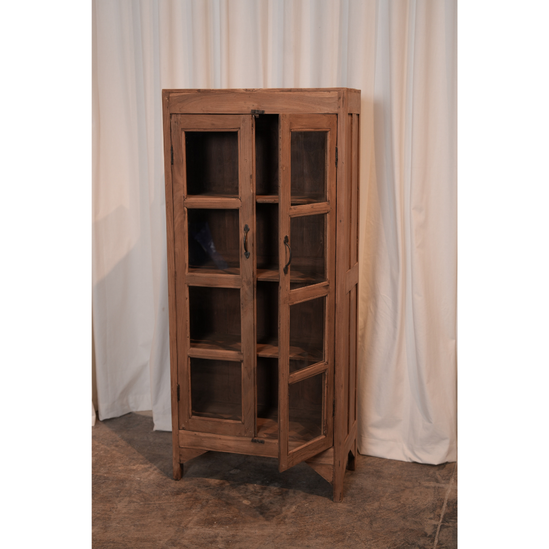 The Arlo – Classic Teak Wood Cabinet