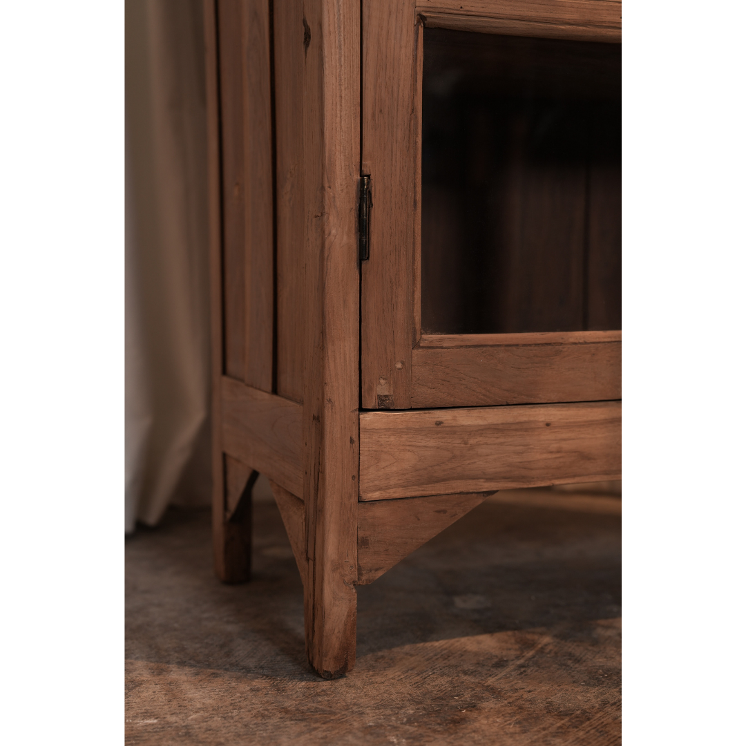 The Arlo – Classic Teak Wood Cabinet
