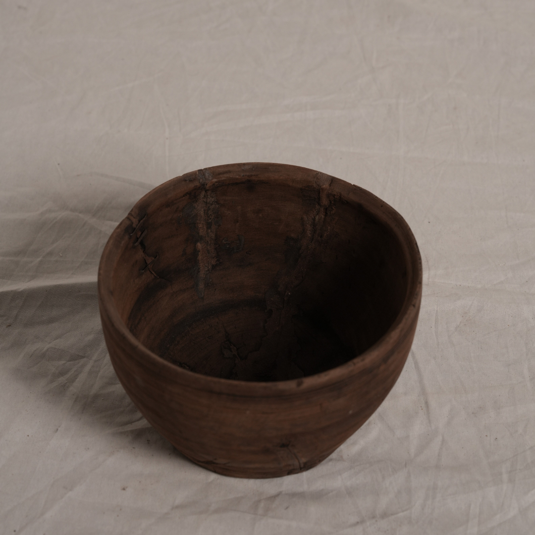 Wooden Bowl