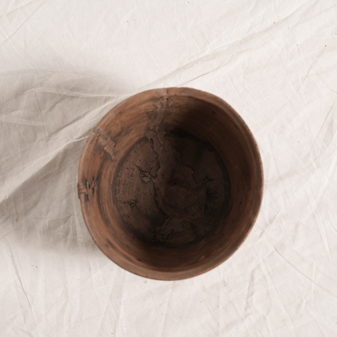 Wooden Bowl