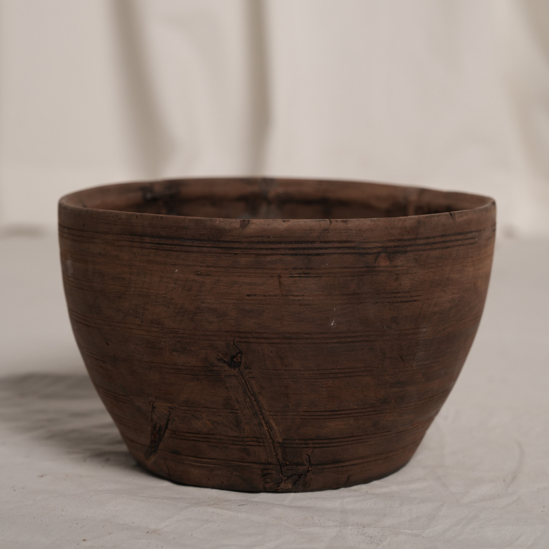 Wooden Bowl