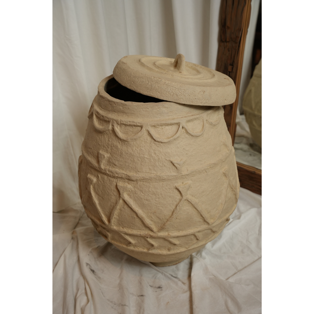 Moroccan Pot