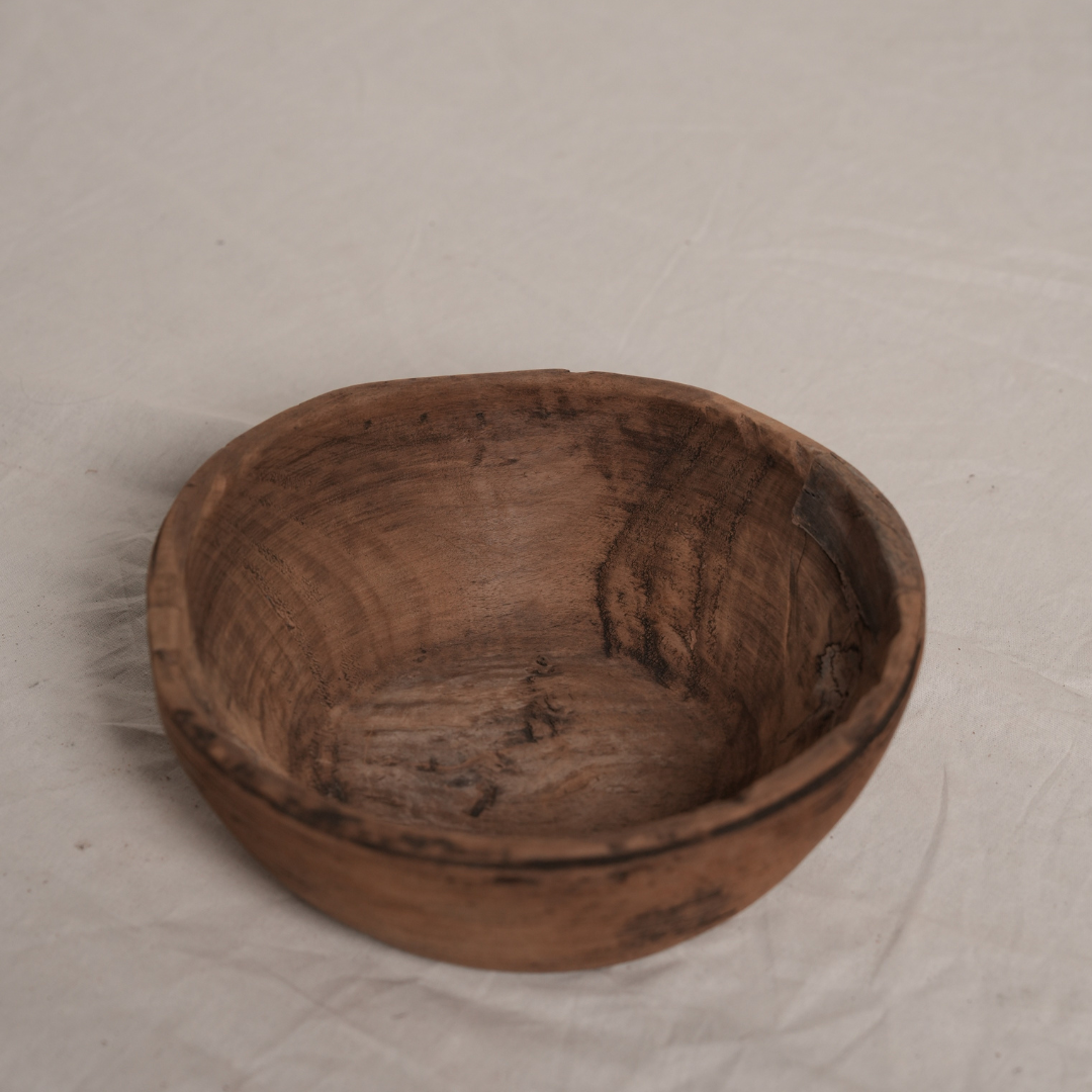 Wooden Bowl