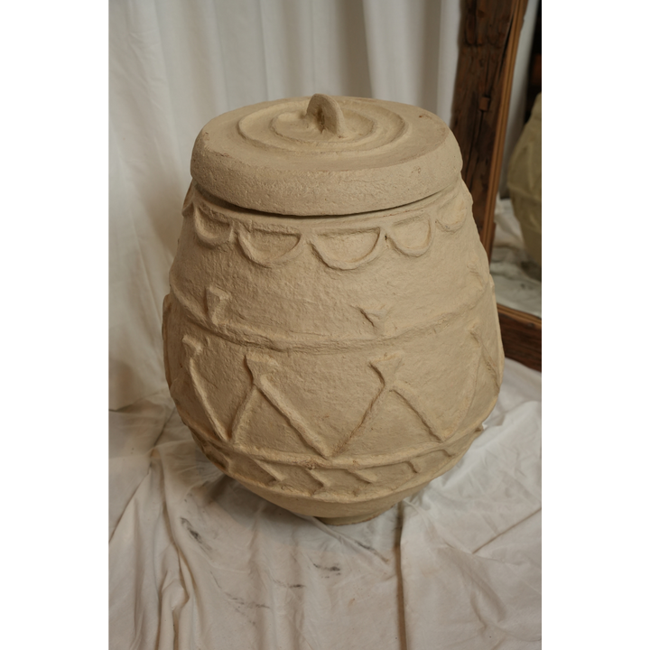 Moroccan Pot