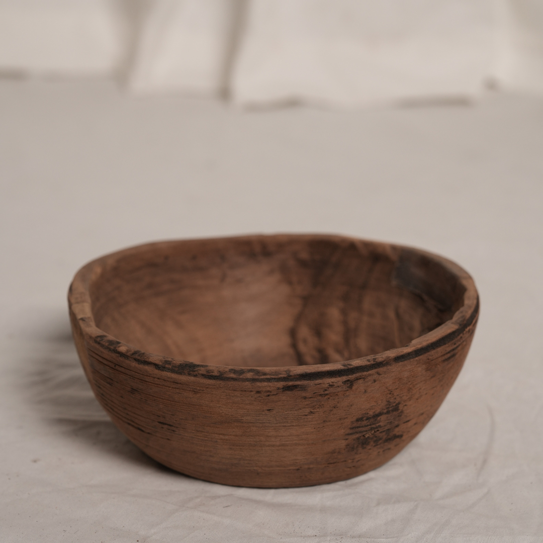 Wooden Bowl