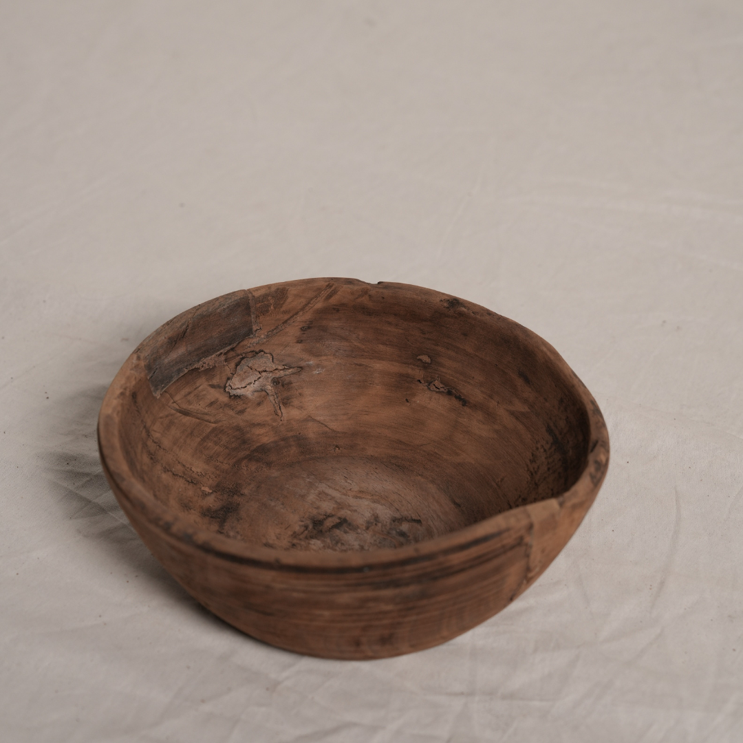 Wooden Bowl