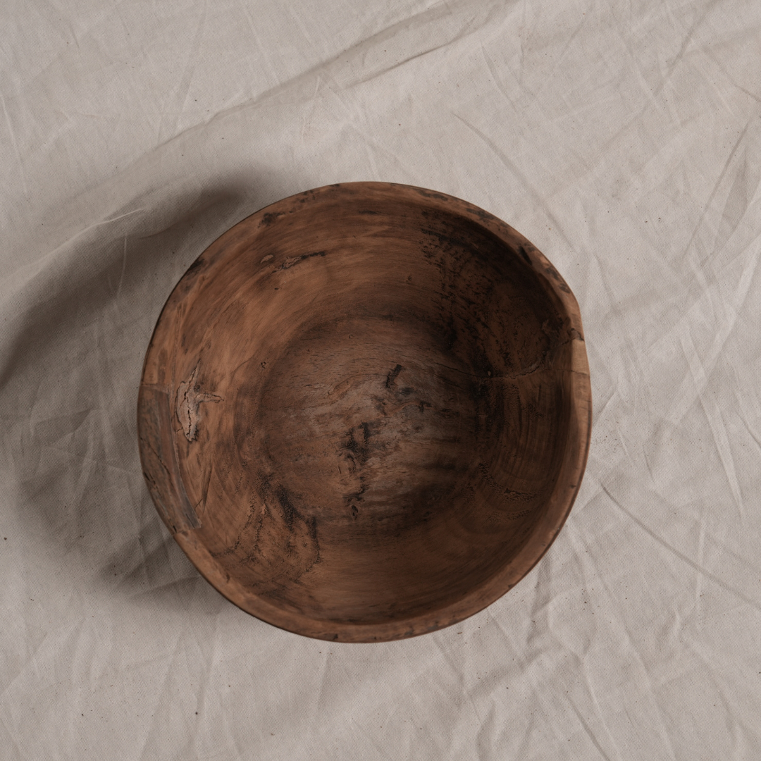 Wooden Bowl