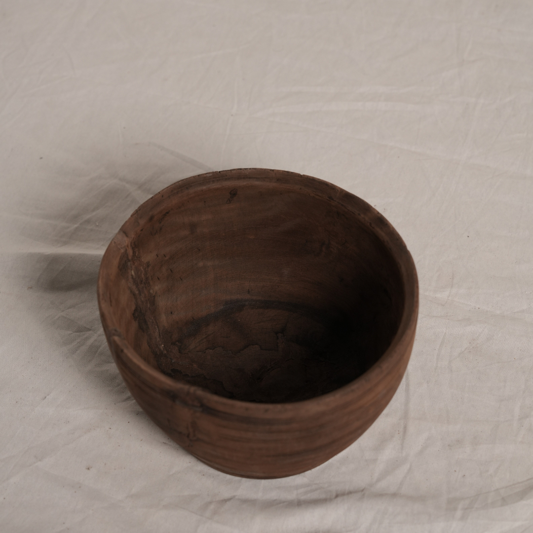 Wooden Bowl