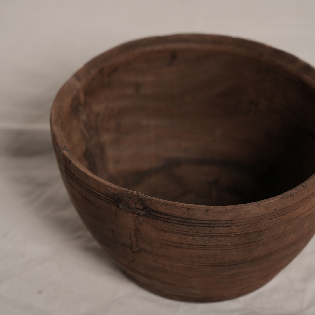 Wooden Bowl