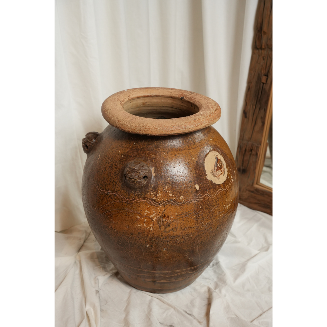 Ceramic Pot - Medium