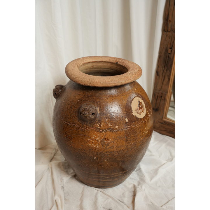 Ceramic Pot - Medium