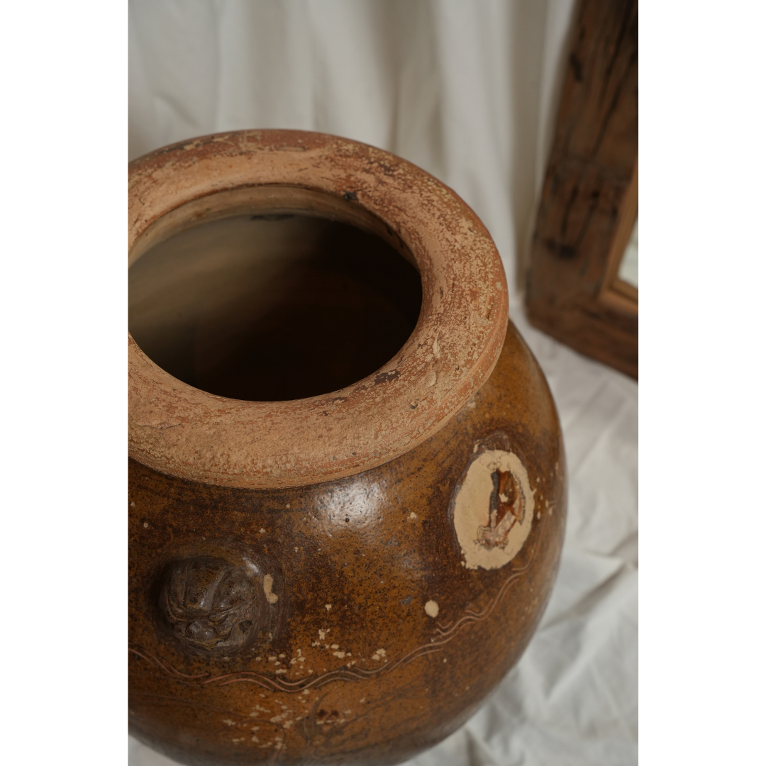 Ceramic Pot - Medium