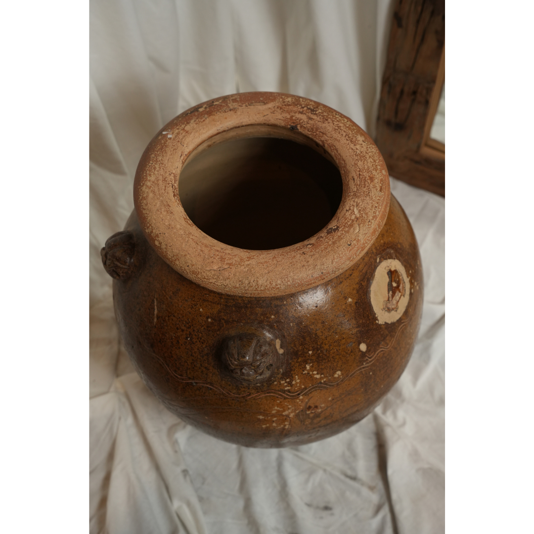 Ceramic Pot - Medium