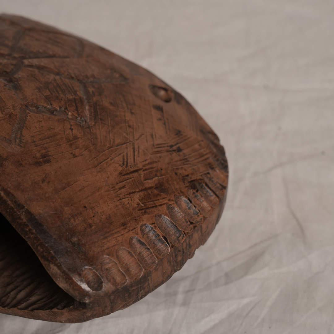 Wooden Bell