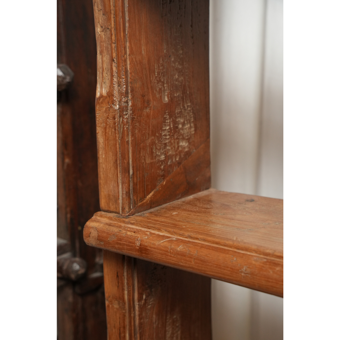 The Harper – Medium Decorative Wood Ladder
