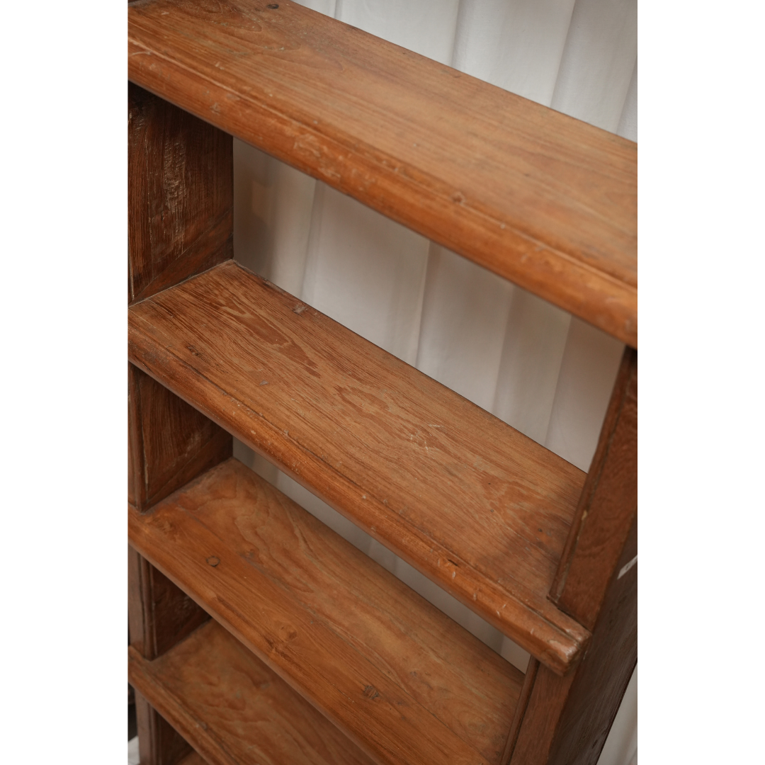 The Harper – Medium Decorative Wood Ladder