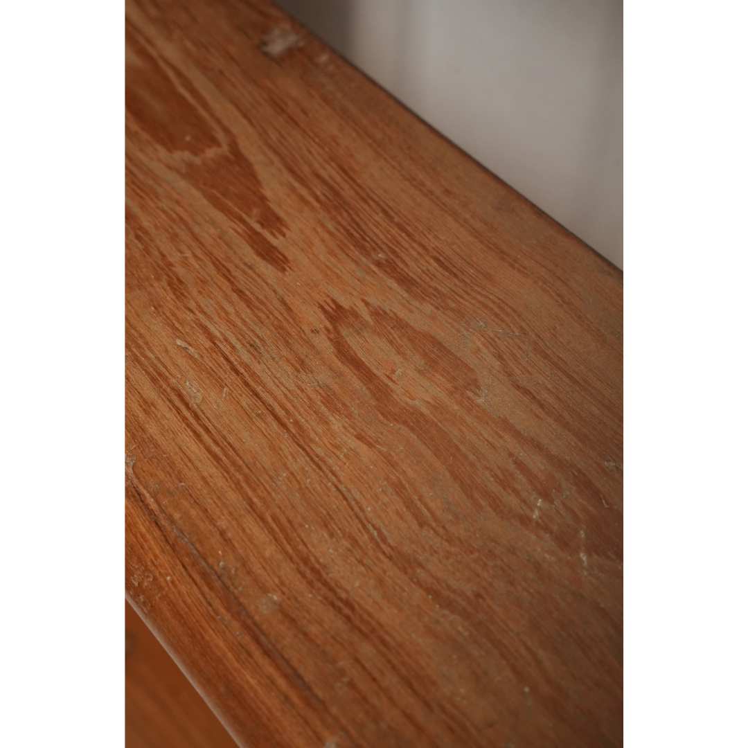 The Harper – Medium Decorative Wood Ladder