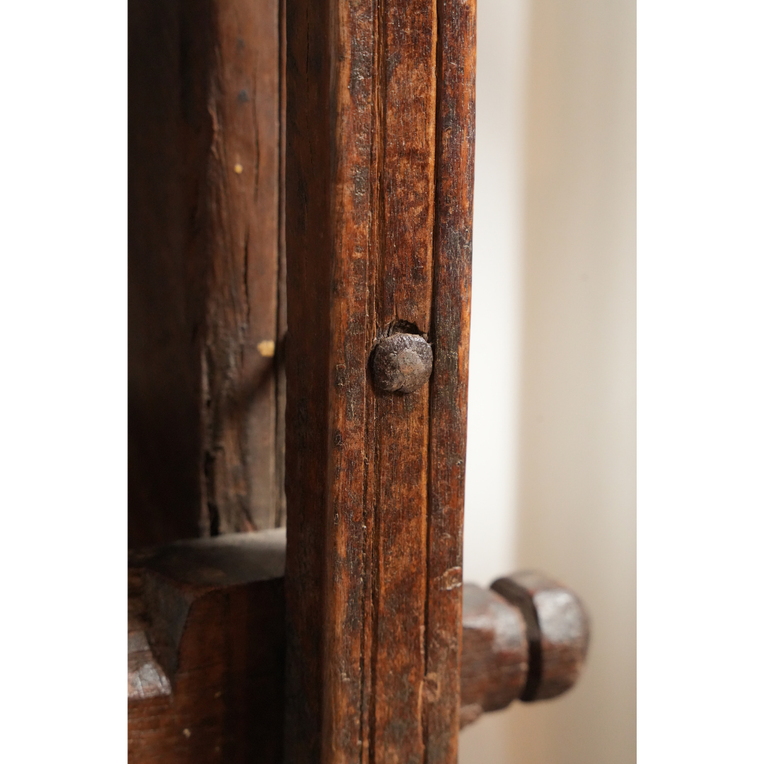 The Harper – Large Decorative Wood Ladder