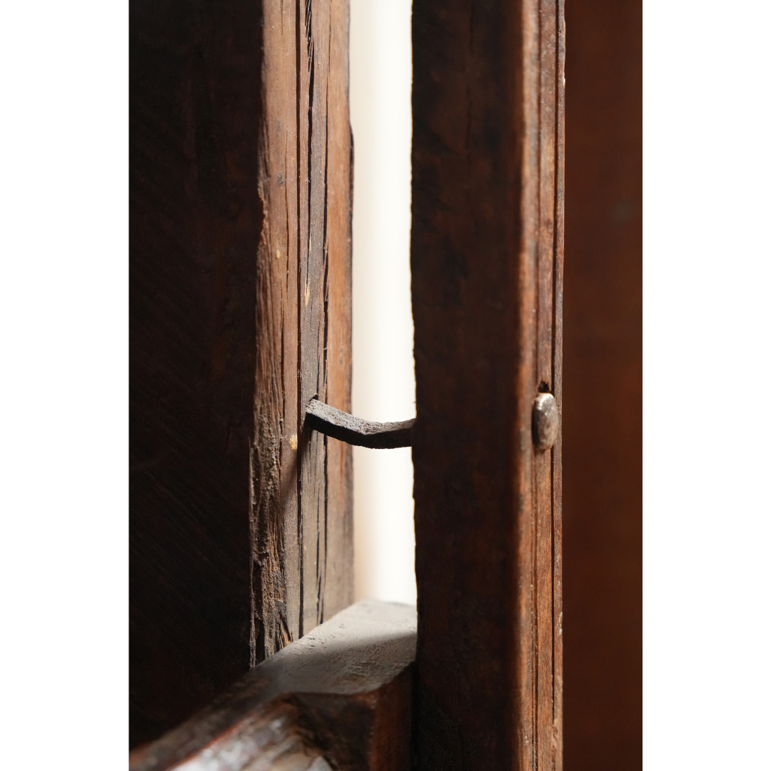 The Harper – Large Decorative Wood Ladder