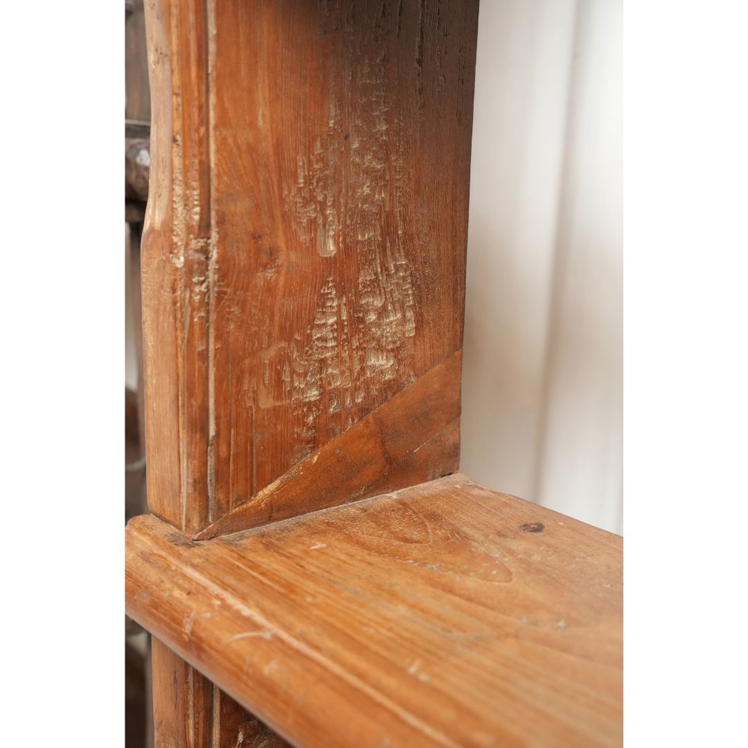 The Harper – Medium Decorative Wood Ladder