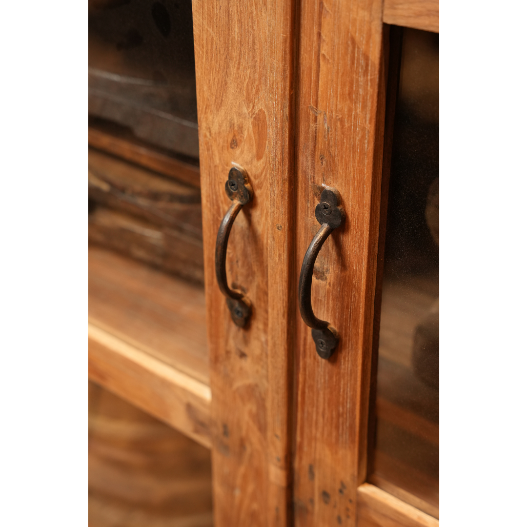 Teak Cabinet - Medium