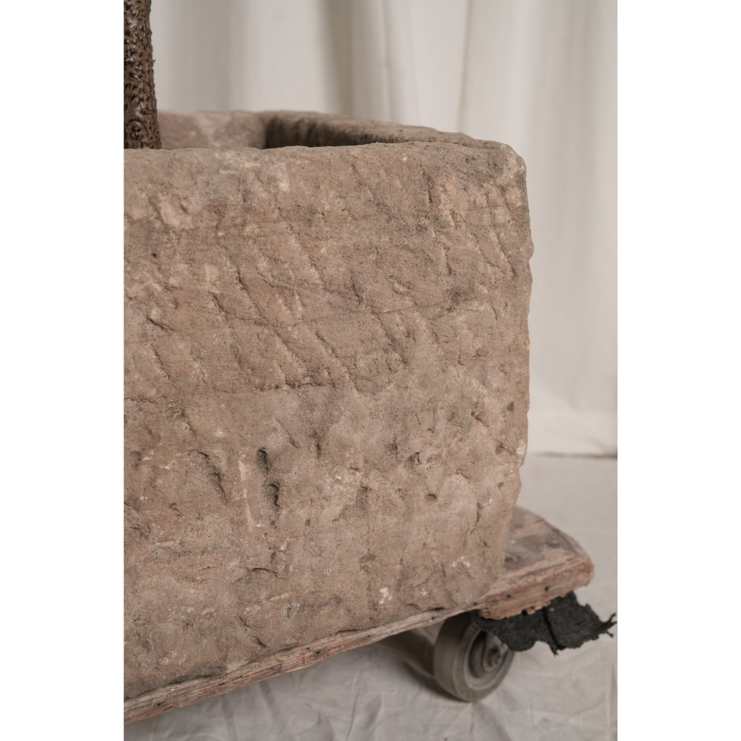 Stone Planter - Medium