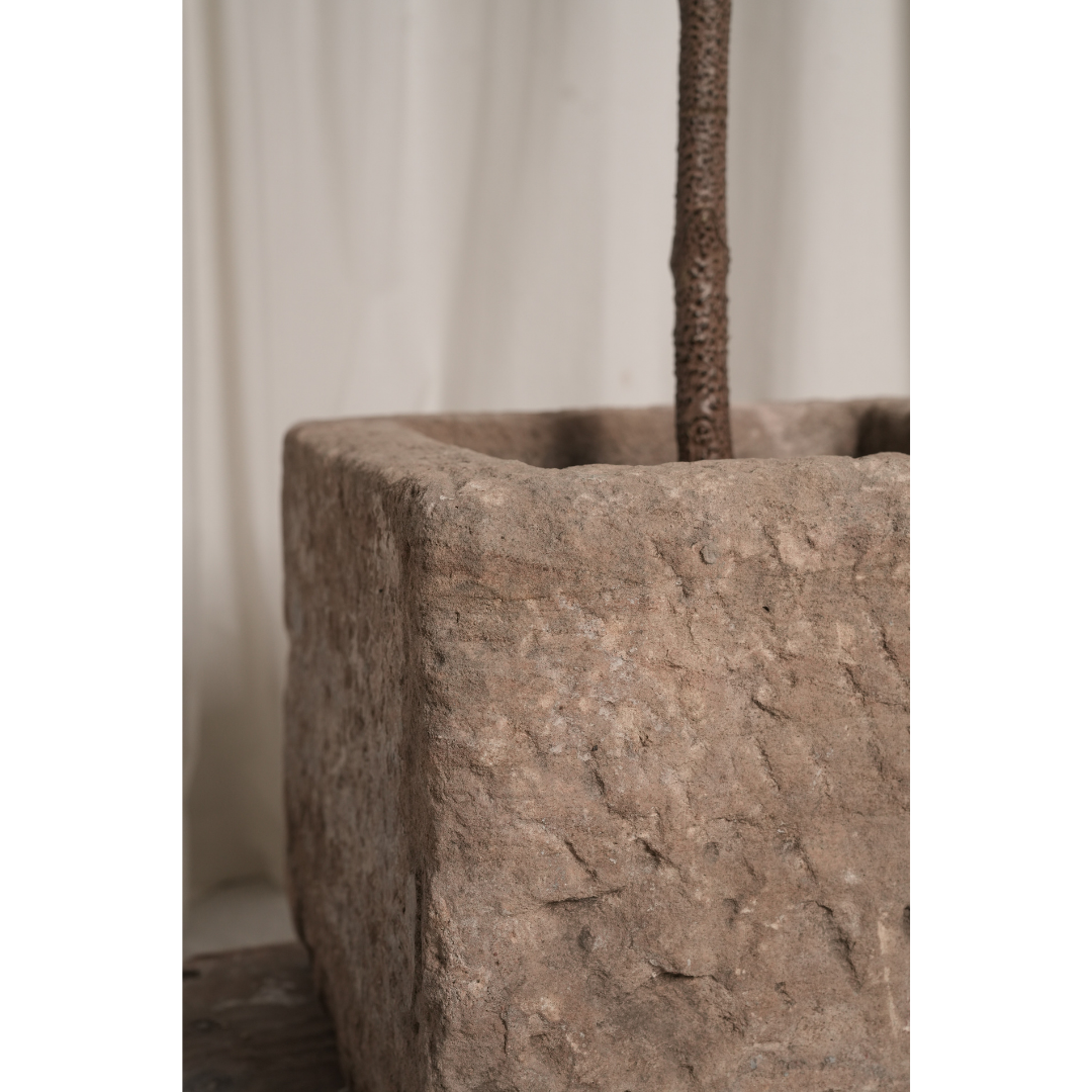 Stone Planter - Medium