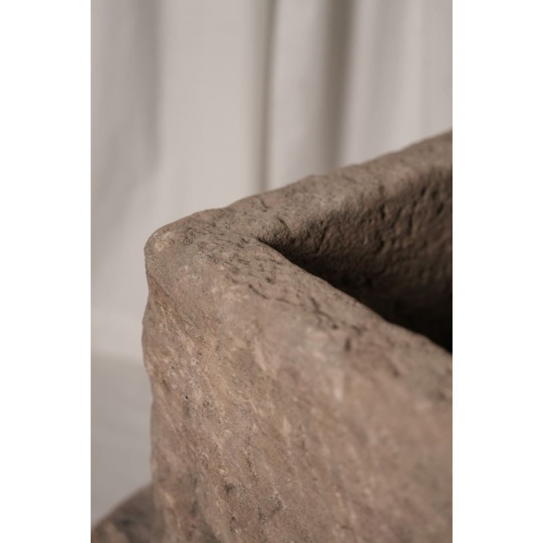 Stone Planter - Medium