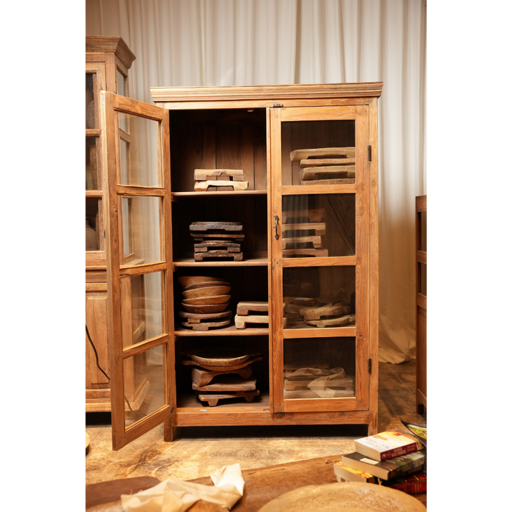 Teak Cabinet - Medium