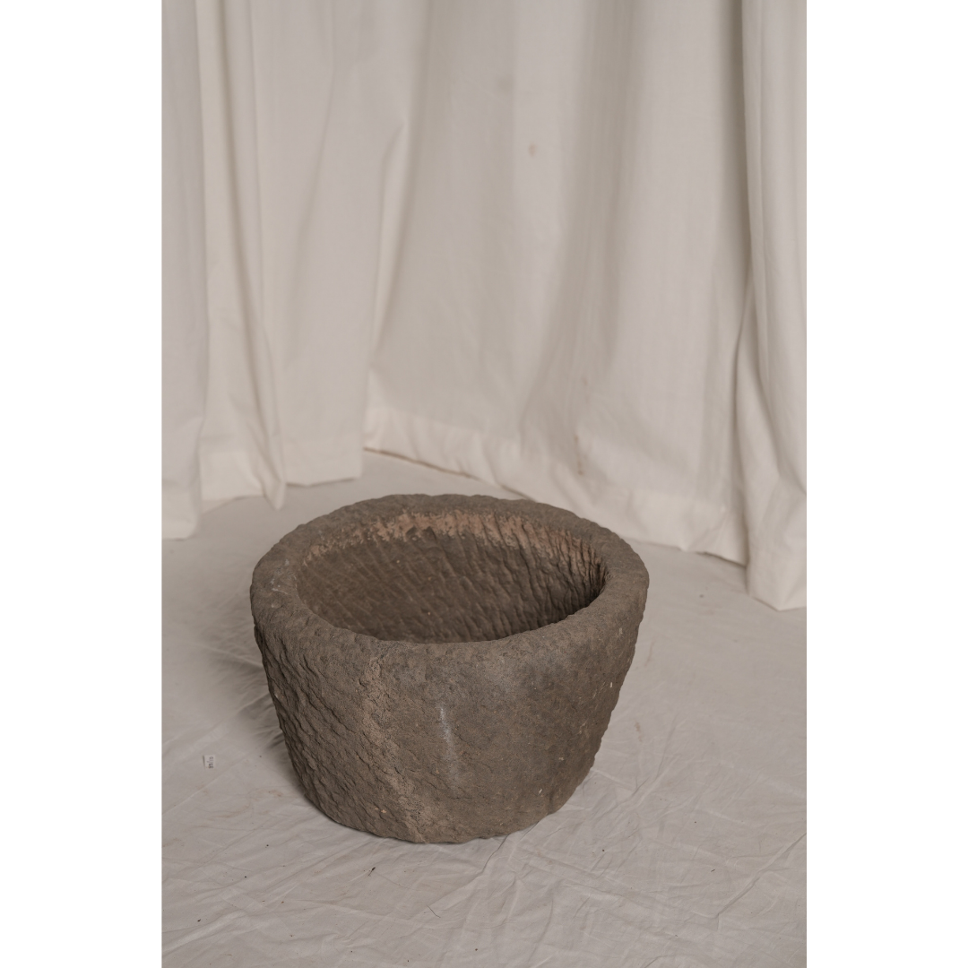 Stone Planter - Medium