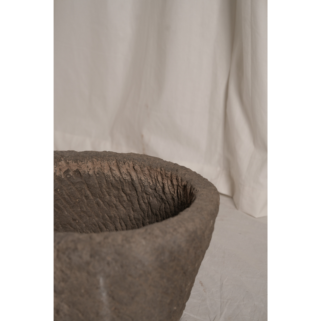 Stone Planter - Medium