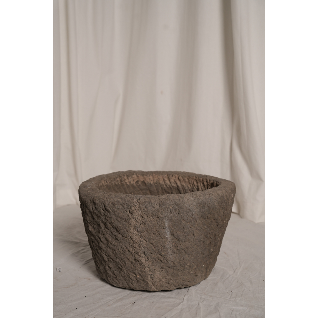 Stone Planter - Medium