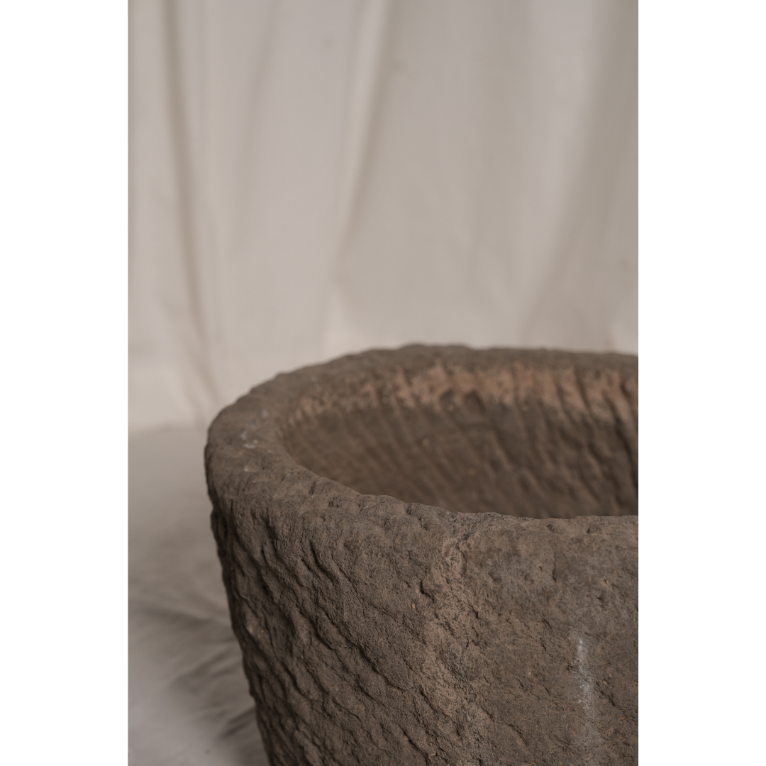 Stone Planter - Medium