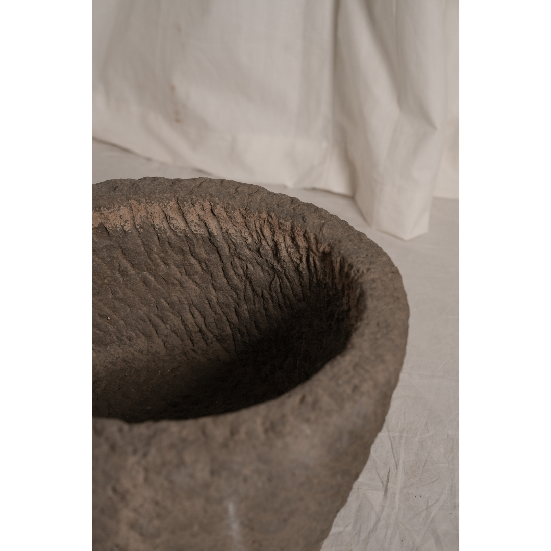 Stone Planter - Medium