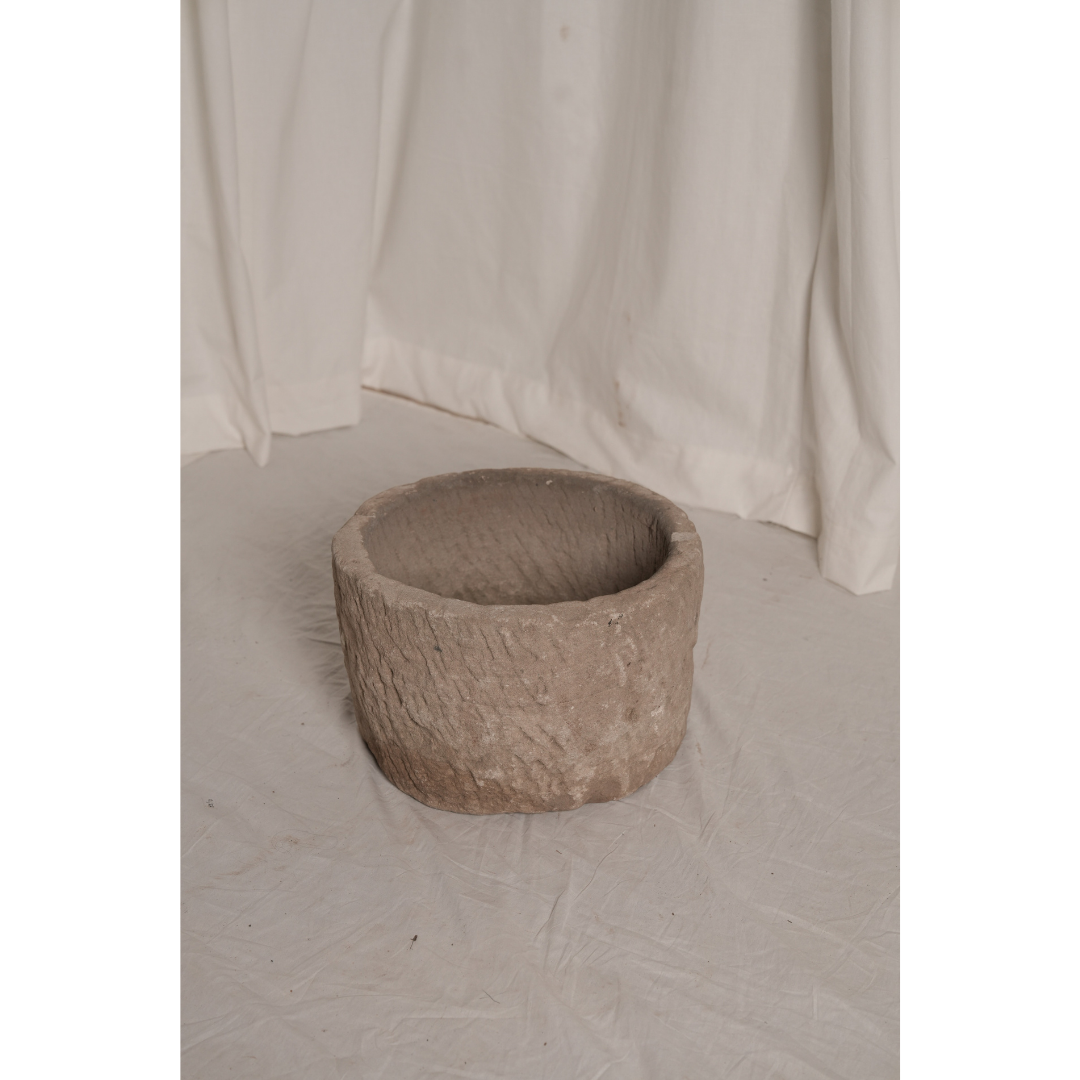 Stone Planter- Small