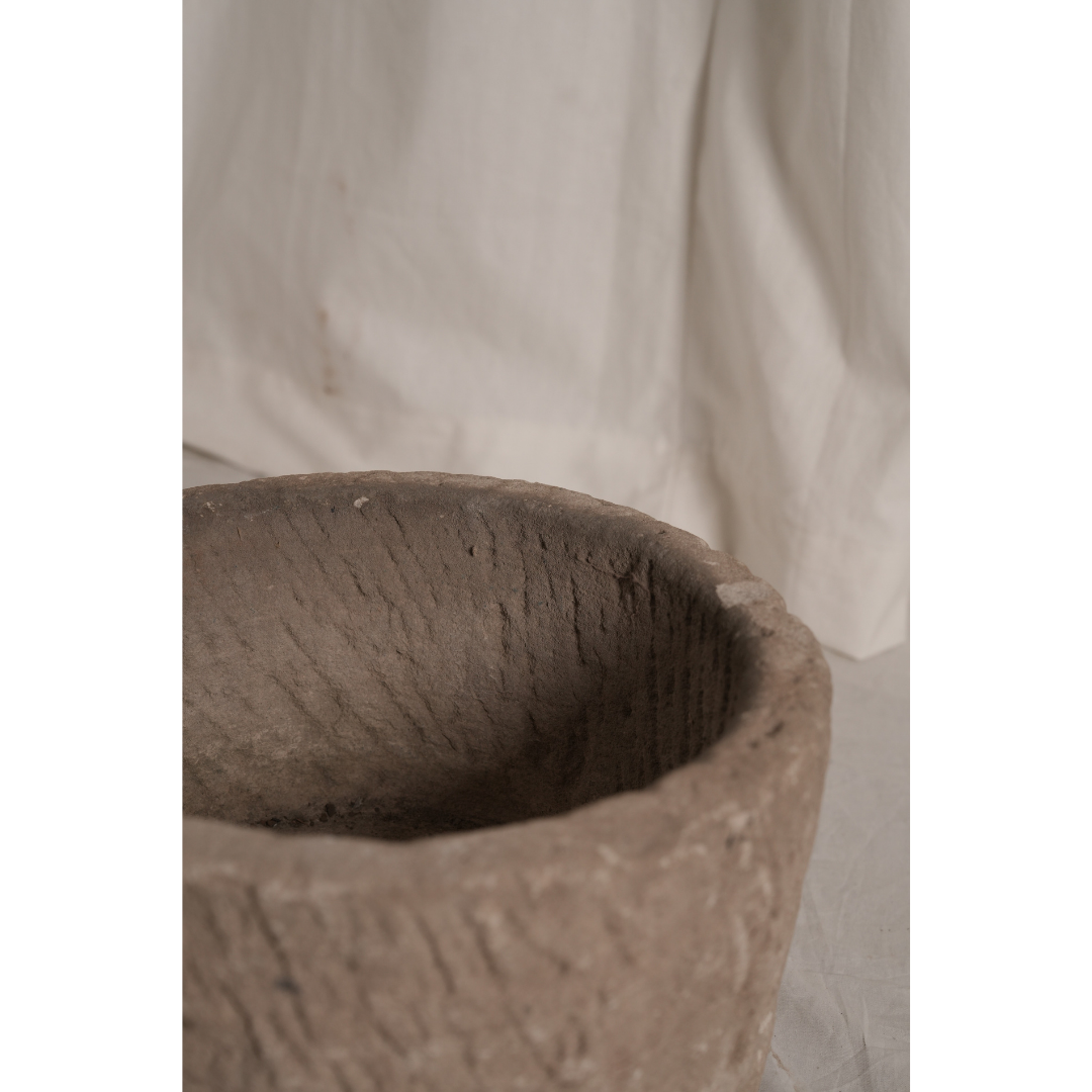 Stone Planter- Small