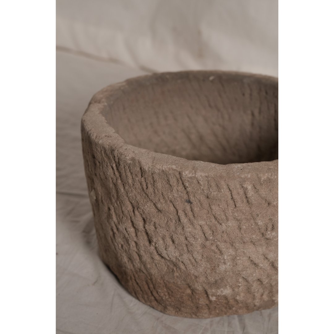 Stone Planter- Small