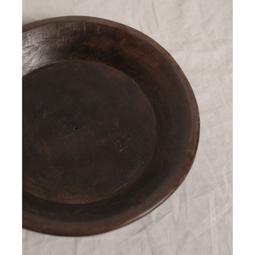 Medium Wooden Platter