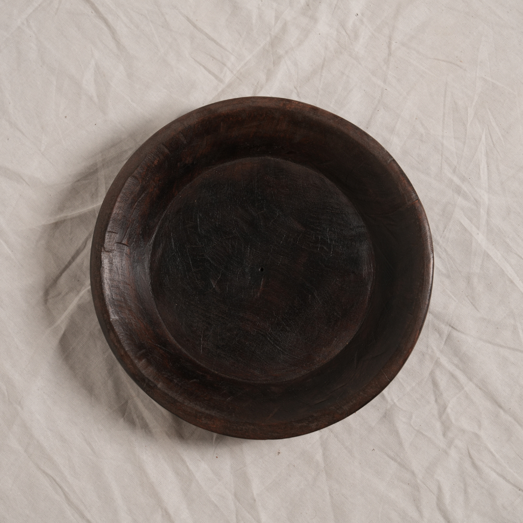 Medium Wooden Platter