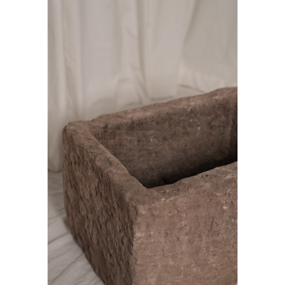 Stone Planter- Large