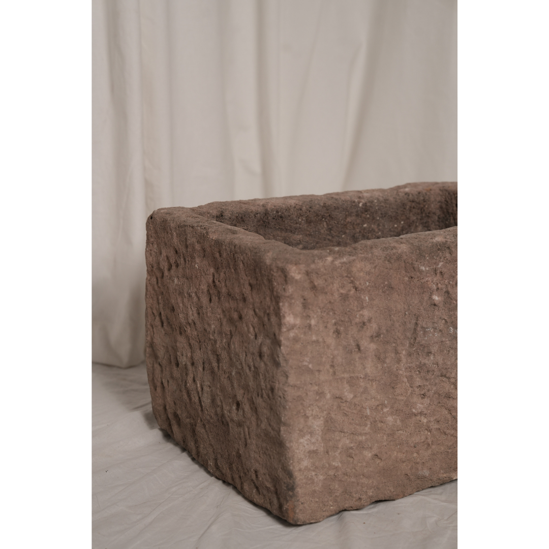 Stone Planter- Large