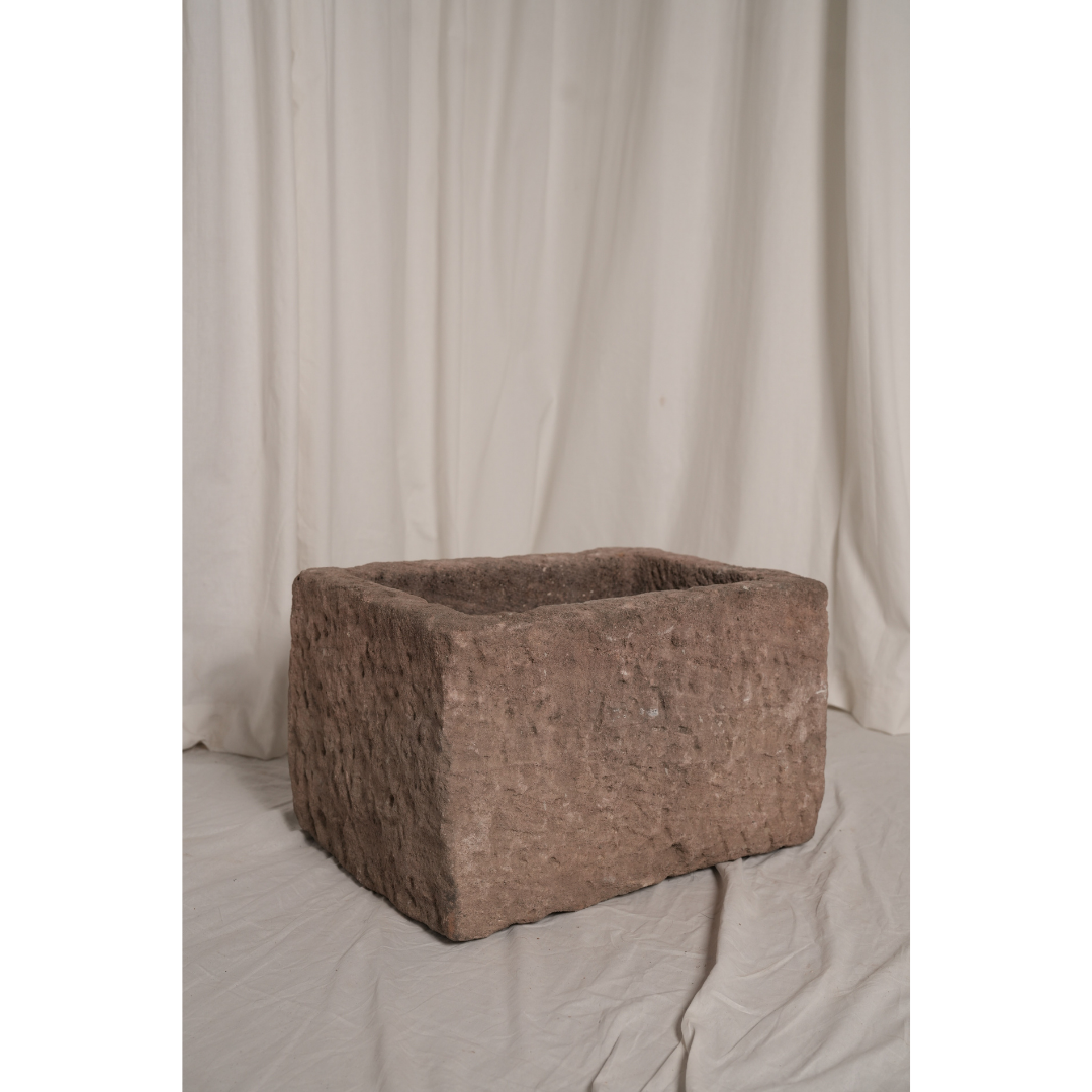 Stone Planter- Large